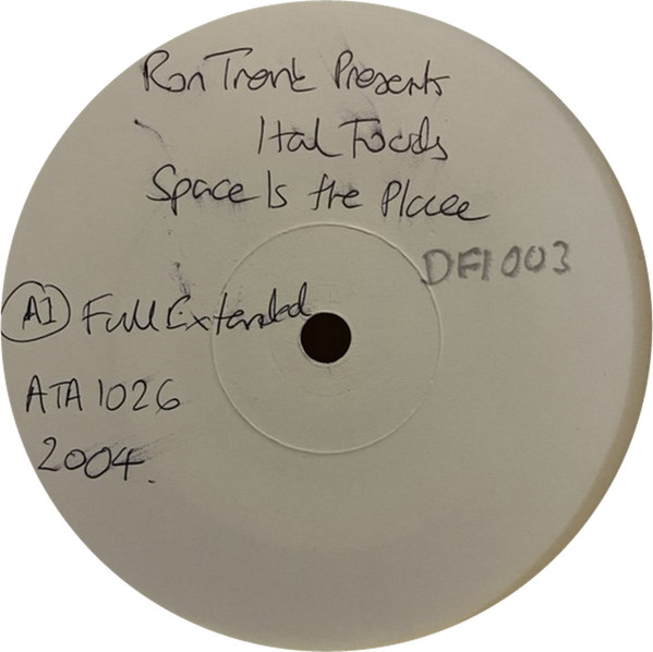 Space Is The Place