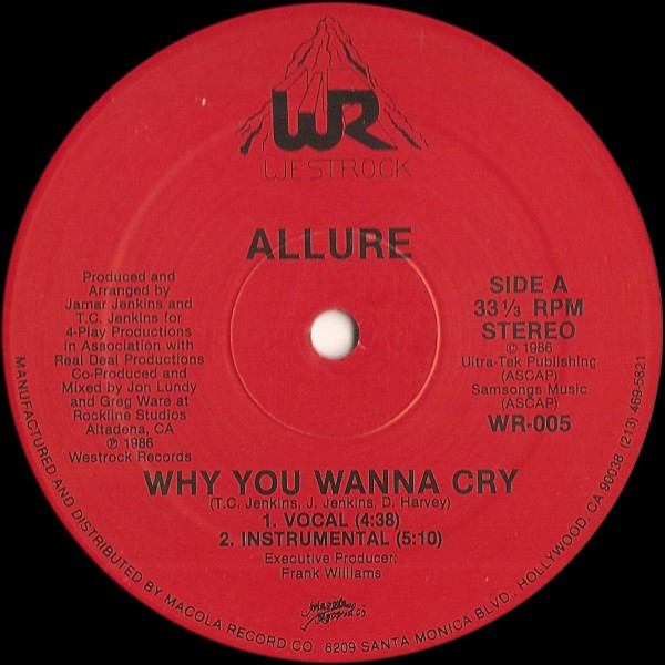 Why You Wanna Cry