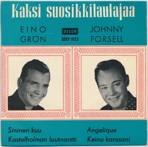 Kaksi Suosikkilaulajaa