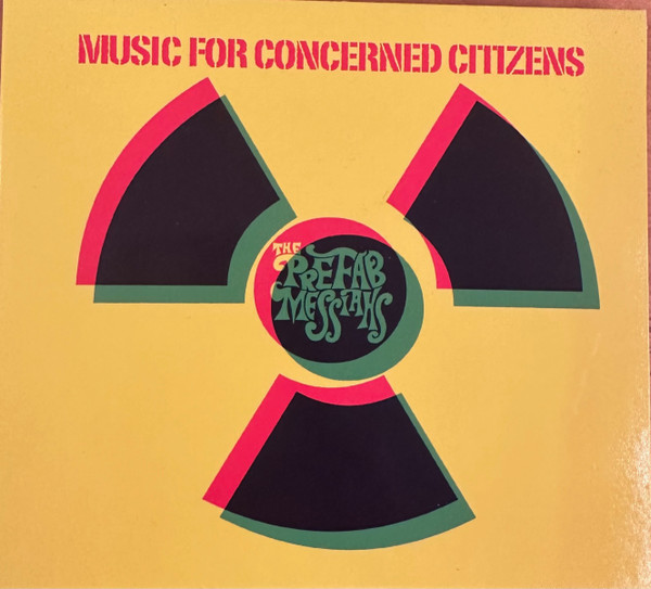 Music For Concerned Citizens