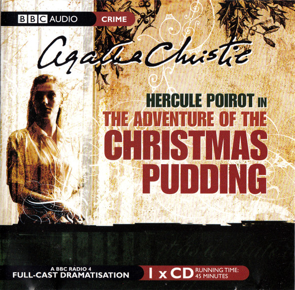 Hercule Poirot In The Adventure Of The Christmas Pudding