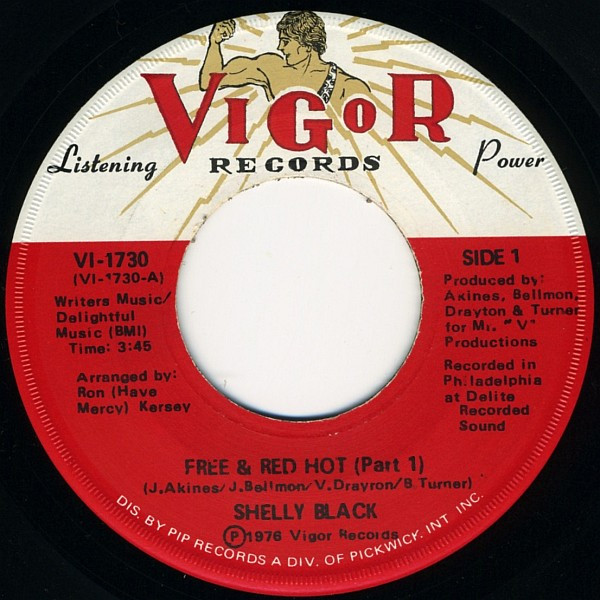 Free & Red Hot