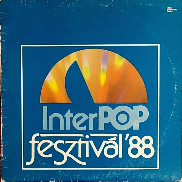 InterPop Fesztivál '88