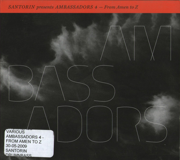 Ambassadors 4 (From Amen To Z)