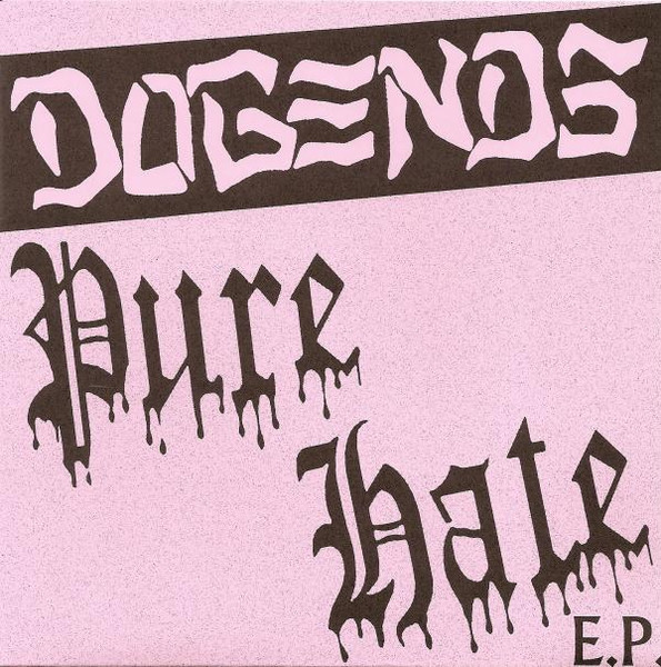 Pure Hate E.P.