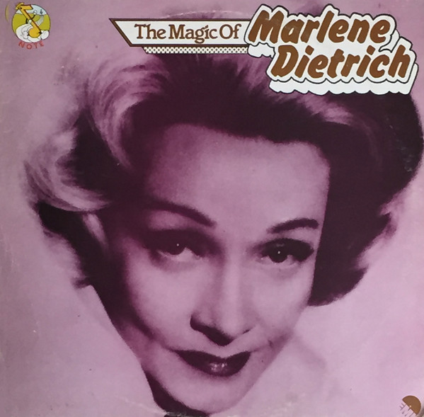 The Magic Of Marlene Dietrich