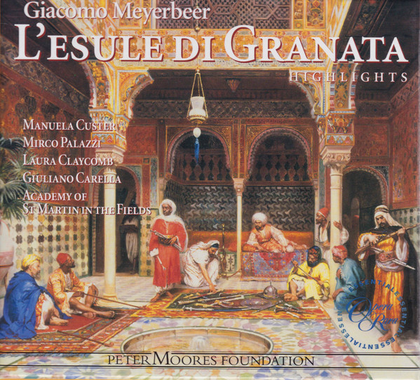 L'esule Di Granata (Highlights)