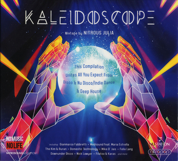 Kaleidoscope - Mixtape By Nitrous Julia