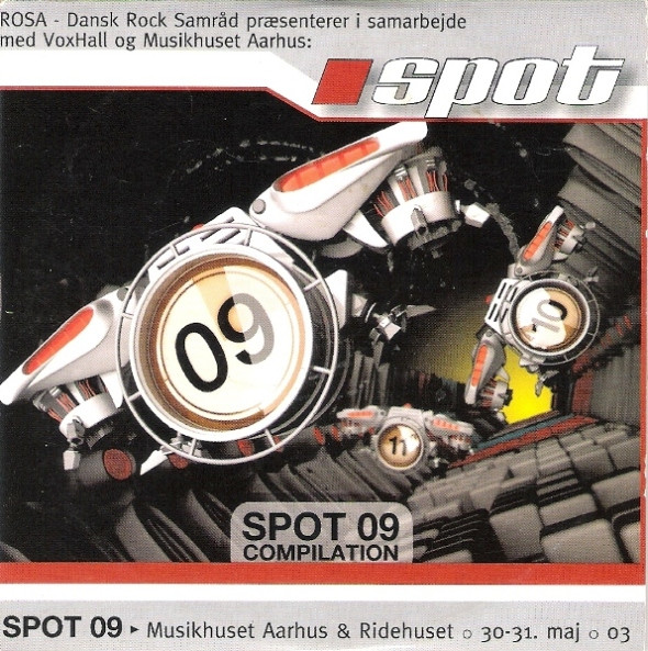 SPOT 09 Compilation