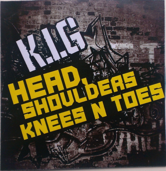 Head, Shoulders, Knees N Toes