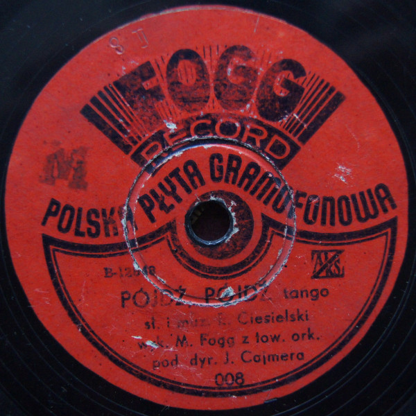 Pójdź, Pójdź / Jeden Kwiat