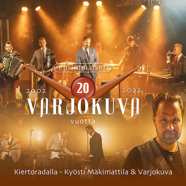 Kiertoradalla - Varjokuva 2002-2022, Ensimmäiset 20 Vuotta