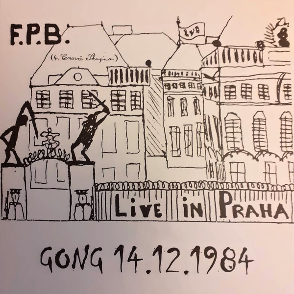 Live In Praha, Gong 14.12.1984
