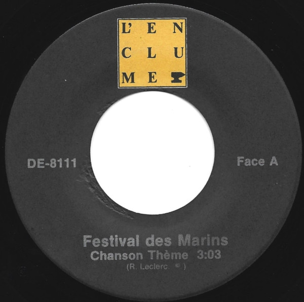 Festival Des Marins