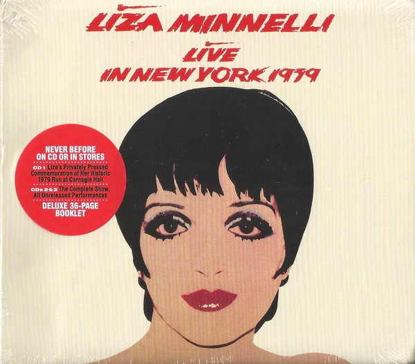 Live In New York 1979