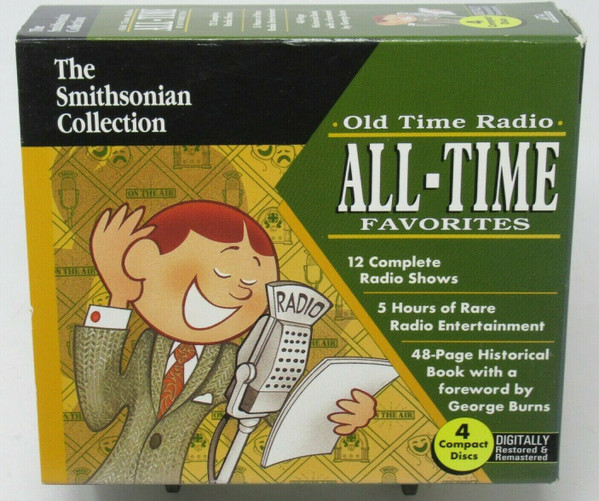 Old Time Radio: All-Time Favorites
