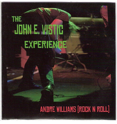 Andre Williams (Rock N Roll)