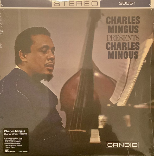 Charles Mingus Presents Charles Mingus