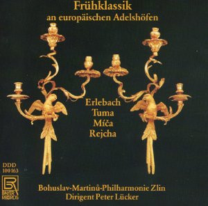 Frühklassik An Europäischen Adelshöfen