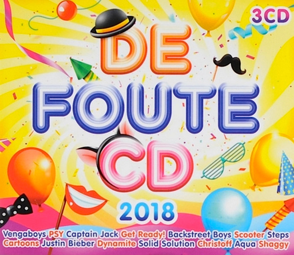 De Foute CD 2018