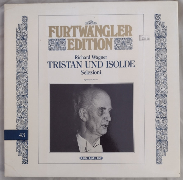 Tristan und Isolde: selezioni