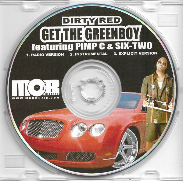 Get The Greenboy