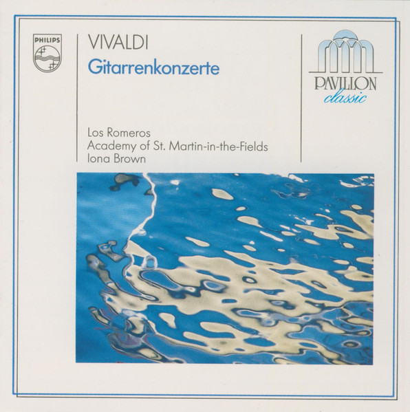 Gitarrenkonzerte