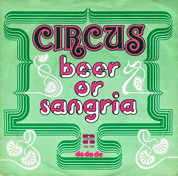 Beer Or Sangria