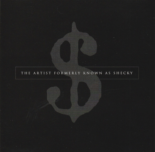 The Artist Formerly Known As Shecky