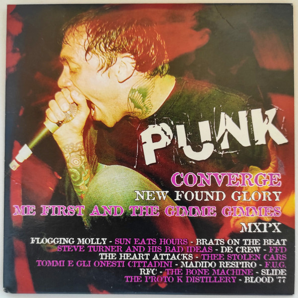 Rock Sound Speciale Punk 28