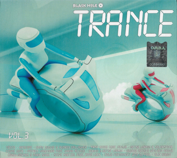 Black Hole Recordings Trance - Vol. 3