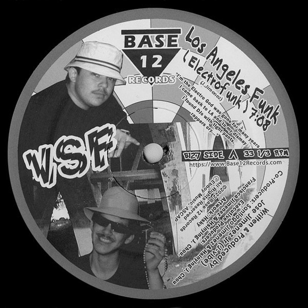 Los Angeles Funk (Electrofunk)