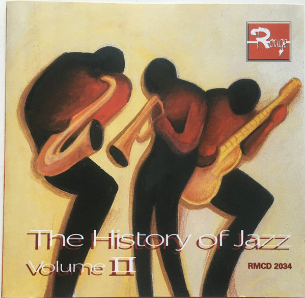 The History Of Jazz Volume II