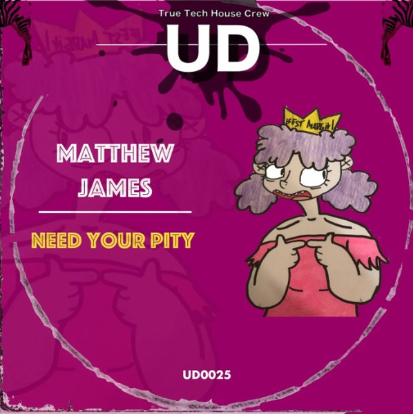 Need Your Pity