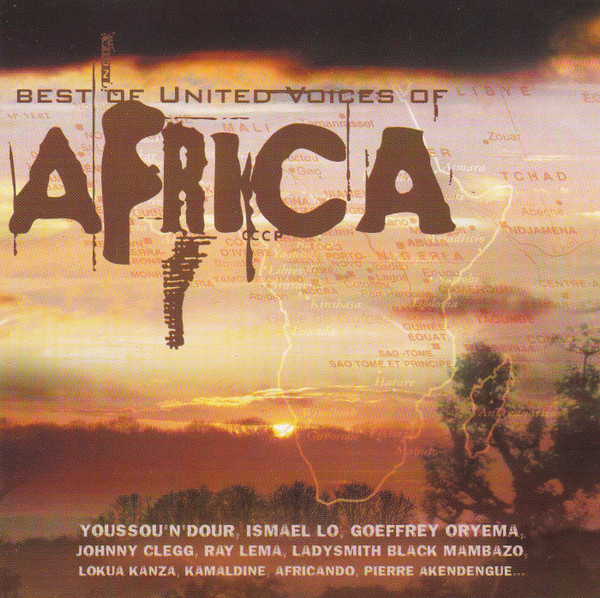 Best Of United Voices Of Africa