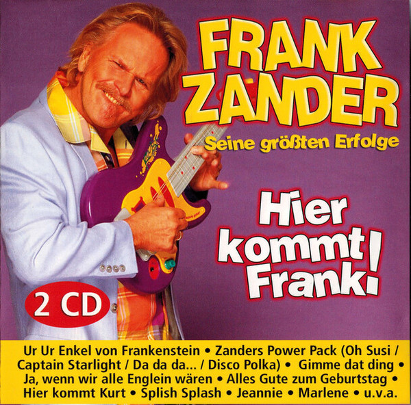 Hier Kommt Frank!