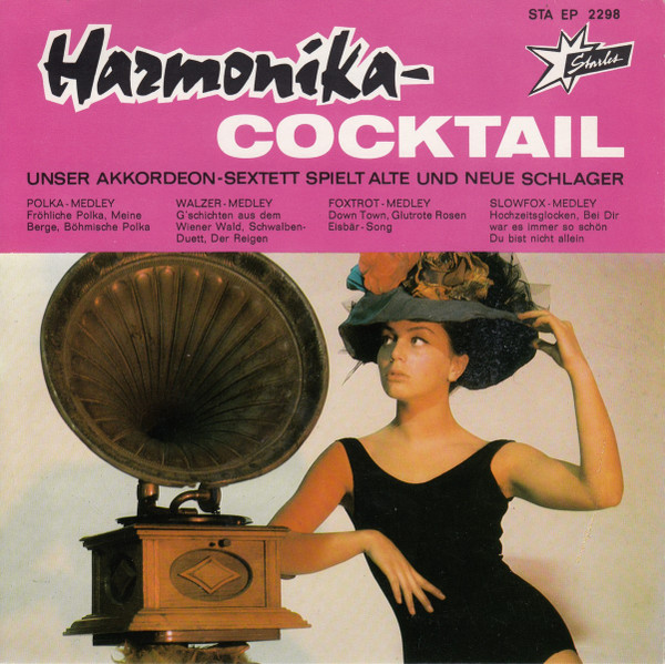 Harmonika-Cocktail