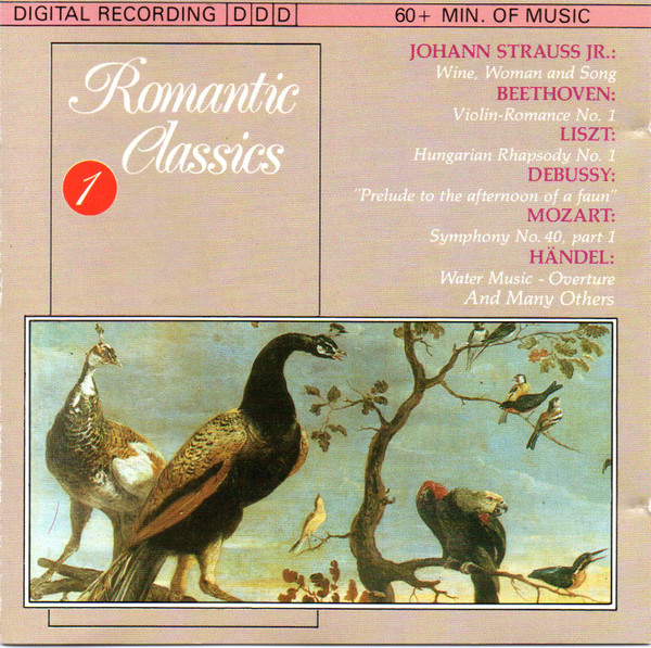 Romantic Classics 1