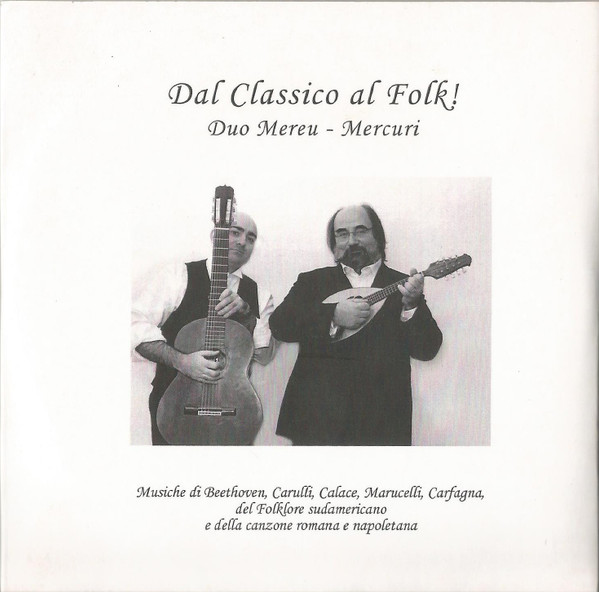 Dal Classico Al Folk!