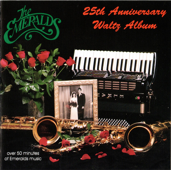 25th Anniversary Waltz Album