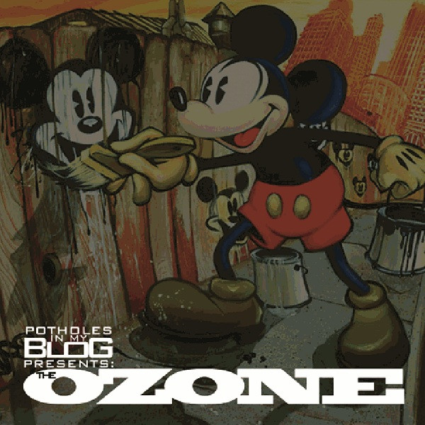 Potholes In My Blog Presents: The Ozone