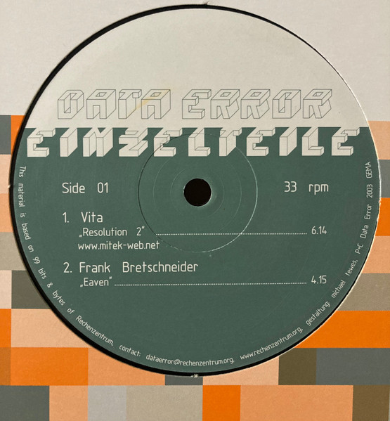 Einzelteile 2