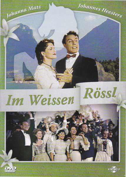 Im Weissen Rössl (operetta film, 1952)