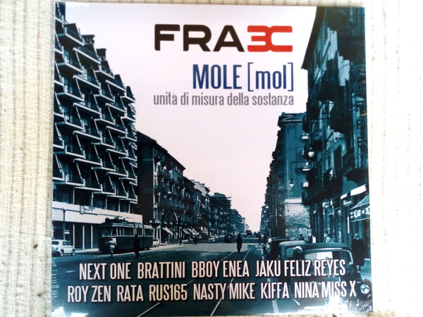 Mole [Mol] (Unità Di Misura Della Sostanza)