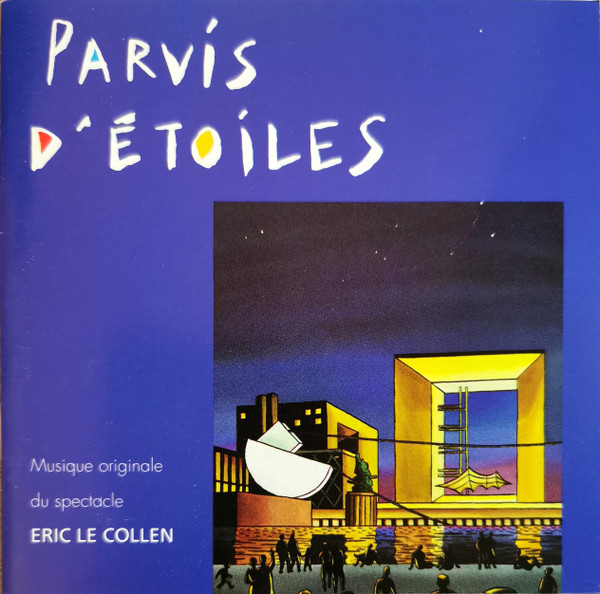 Parvis D'étoiles