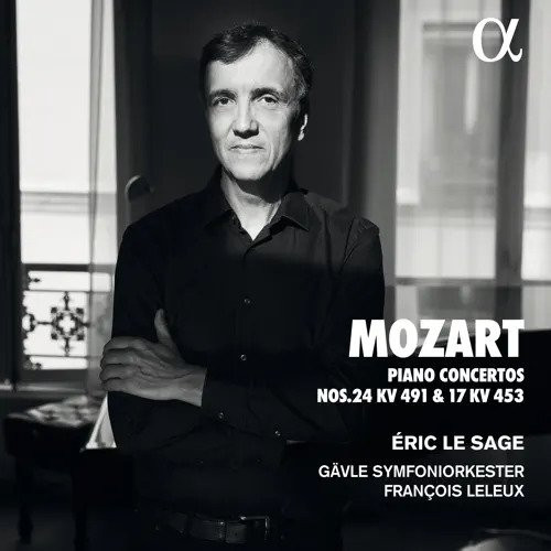 Piano Concertos Nos. 24 KV 491 & 17 KV 453