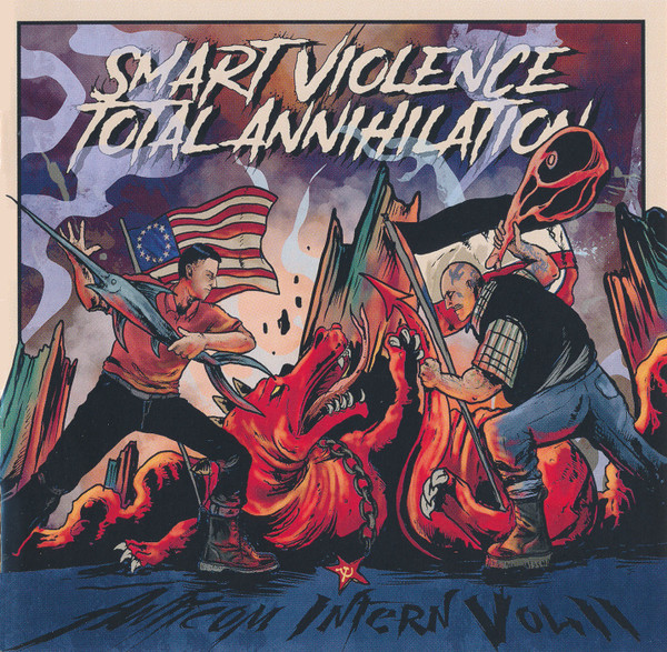 Anticom Intern Vol. 2