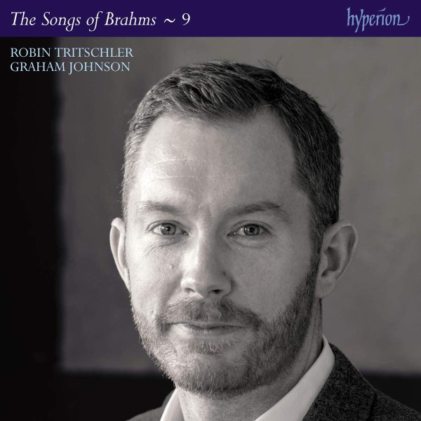 The Songs Of Brahms ~ 9
