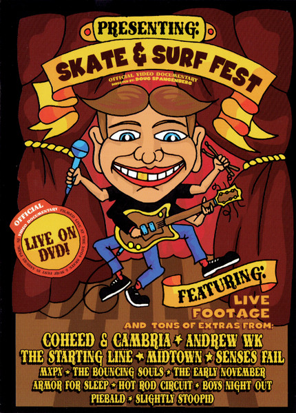 Skate & Surf Fest