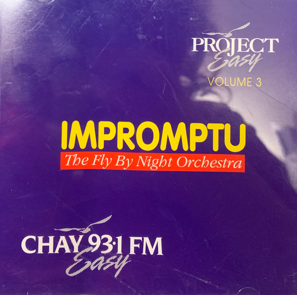 Project Easy Volume 3 - Impromptu